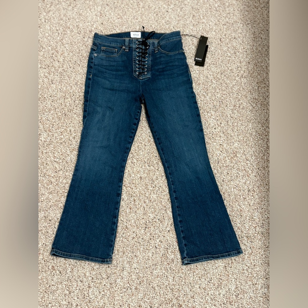 Women's Blue Jeans